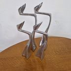 4 Kandelaars Van Matthew Hilton, SWAN Kandelaars thumbnail 5