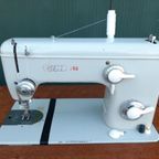 Vintage Tafeltje Design Bureautje Sidetable Laptoptafel J 60 thumbnail 11