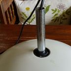 Vintage Dome Mushroom Hanglamp Hoffmeister Leuchten Jaren '70 thumbnail 15