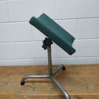 Vintage Industriële Pedicure Beensteun (Ook Voor Manicure Te Gebruiken) thumbnail 2