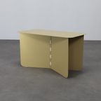 Side Table Hinge Large By Lex Pott For Puik Design Gold € 320 thumbnail 5