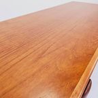 Vintage Scandinavisch Design Salontafel | 1960S | Teak Hout thumbnail 9