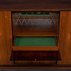 Deens Design Palissander Hoog Dressoir, 1960S thumbnail 23