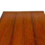 Vintage Deense Ladekast Kastje Jaren 60 Teak Fineer thumbnail 14