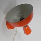 Diabolo Wandlamp, Herda, Jaren 60 thumbnail 3