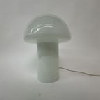 Mid-Century Design Mushroom Glass Table Lamp , 1970’S thumbnail 9
