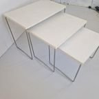 Brabantia Nest Tafeltjes Vintage Design. thumbnail 2