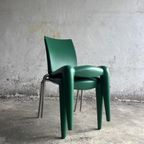 Vintage Chair Louis 20 By Philippe Starck For Vitra Ag Switzerland, 1990S thumbnail 18