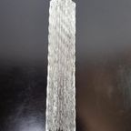Vintage Murano Venini Tronchi Helder Glas Chandelier Ø 5.5 thumbnail 10