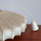 Vintage Goldkant Leuchten Cocoonlamp thumbnail 8