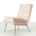 Paar Roze Fauteuils 68502 thumbnail 3