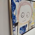 Schilderij Poul Pava Denmark thumbnail 3