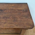 Vintage Chiffonnière Ladekast Dressoir Commode Linnenkast Ladekastje thumbnail 12
