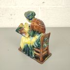 Kantklosster In Vlaams Aardewerk thumbnail 4