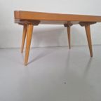 Vintage Tafeltje Met Conische Poten Design thumbnail 5