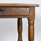 Eiken Betaaltafel, 17e/18e Eeuw thumbnail 12