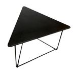 Vintage Driehoekige "oti" Bijzettafel Niels Gammelgaard IKEA thumbnail 6
