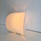 Vintage Acrylic Wandlamp Space Age Lamp '60 Design Plexiglas thumbnail 4