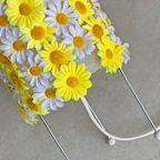Set Van 2 Kare Design Tafellampen Met Bloemen thumbnail 10