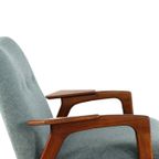 Pastoe Ruster Door Yngve Ekstrom Fauteuil thumbnail 13