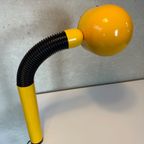 Vintage 1980’s ‘tubular’ Bureaulamp thumbnail 8