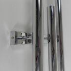 Tede Light Wandlamp Met 3 Chromen Cilinders, Jaren 70 thumbnail 9