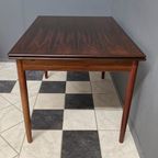 Rosewood Dining Table 1960S Extendable thumbnail 9