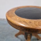 Antieke Verstelbare Pianokruk Piano Draaikruk thumbnail 6