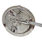 Dutch Design - Giso Gispen - Bauhaus - Plafonniere - 1930's thumbnail 6
