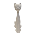 Vintage Witte Kat thumbnail 2