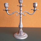 Vintage Kapstok Met Zwart Metaal Hoedenrek, Retro Design thumbnail 25