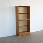 Vintage Boekenkast | Kast | Eiken | Zweden thumbnail 5