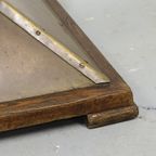 Antieke Art-deco Bijzettafel thumbnail 6
