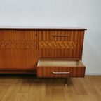 Vintage Dressoir, Sideboard, Lowboard Teakfineer thumbnail 10