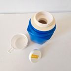 Vintage Drinkbeker Kan Snoopy Peanuts Thermos 1985 thumbnail 8