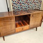 Vintage Scandinavisch Dressoir thumbnail 4