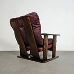 Brutalist Armchair 1960S thumbnail 2