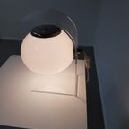 Perspex / Acrylic Table Lamp 1980s thumbnail 4