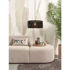 Good&mojo Hanglamp Java - Bamboe Zwart - Ø50cm - Tweedekans thumbnail 10