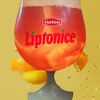 Vintage Liptonice, Lipton Ice Tea Lichtreclame, Lichtbak🧉 thumbnail 7