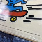 IKEA X Keith Haring, Slätthult Muur Stickers thumbnail 16