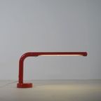 Zweedse Tube Bureaulamp Ontworpen Door Anders Pehrson Voor Atelje Lyktan, '70 thumbnail 7