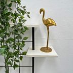 Vintage Plantentafeltje - Verschillende Hoogtes Wit, Zwart thumbnail 6