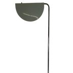 Bruno Gecchelin For Skipper And Pollux - Mezzaluna Floor Lamp - 1970S thumbnail 4