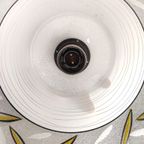 Vintage Glazen Hanglamp thumbnail 8