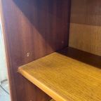 Vintage Kast / Leggerkast / Boekenkast thumbnail 17