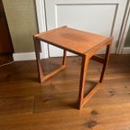 G-Plan Mid Century Teak Bijzettafel 1960'S thumbnail 7