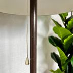 Hoge Vintage Dijkstra Mushroom Tafellamp ‘70 thumbnail 11