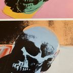 Andy Warhol (1928-1987), Skull, 1976 thumbnail 4