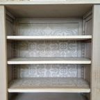 Shabby Chic Kastje/ Unieke Handbeschilderde Kastje thumbnail 5